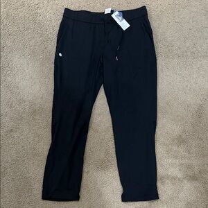 NWT Gradual women’s golf/joggers pants size XL